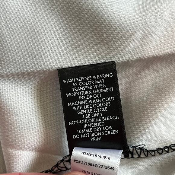 Torrid Scuba Flare Dress - Corset Back Sheer Illusion Neck Long Sleeve Floral 2X - Picture 11 of 12